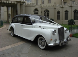 Classic Princess for weddings in Tonbridge